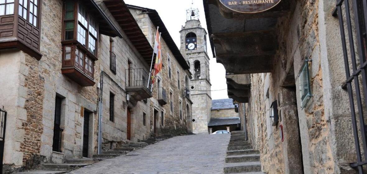 Foto von Puebla de Sanabria