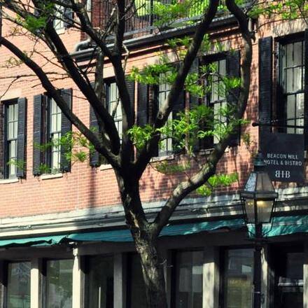 Beacon Hill Hotel