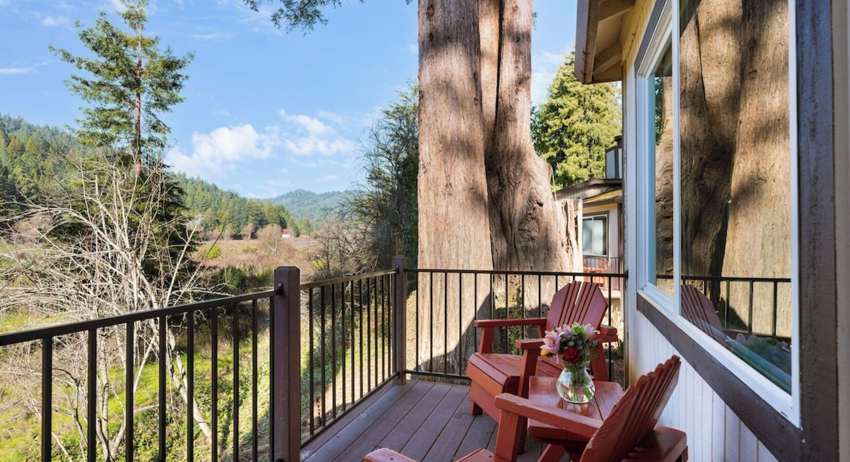 Foto von West Sonoma Inn & Spa