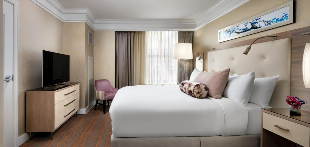 Hotel AKA Back Bay, Boston (Massachusetts), United States of America