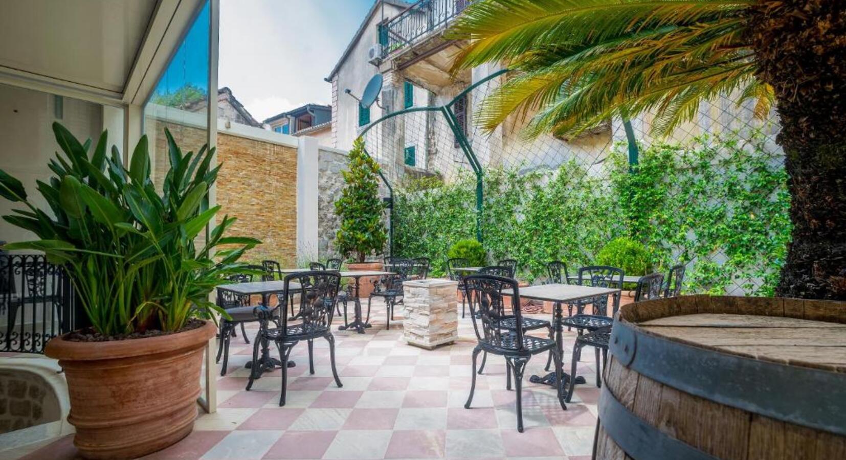 Terrace