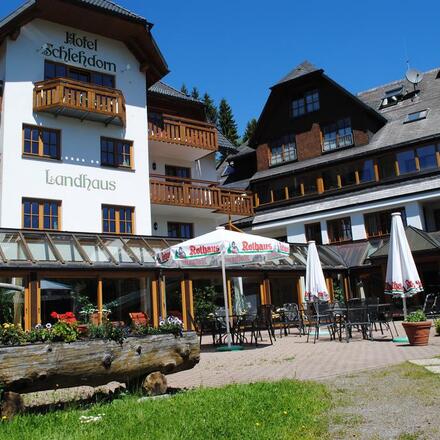 Hotel Schlehdorn