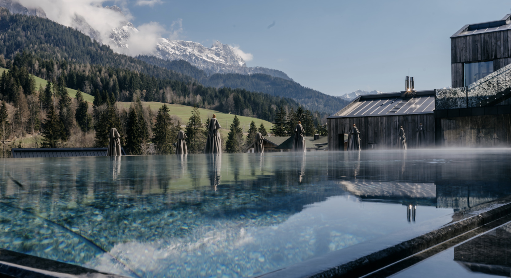 Photo de Naturhotel Forsthofgut