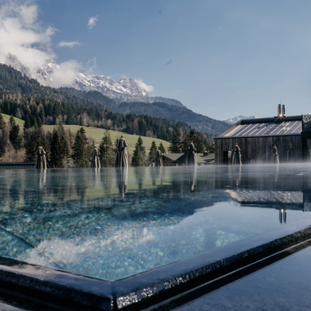 Naturhotel Forsthofgut