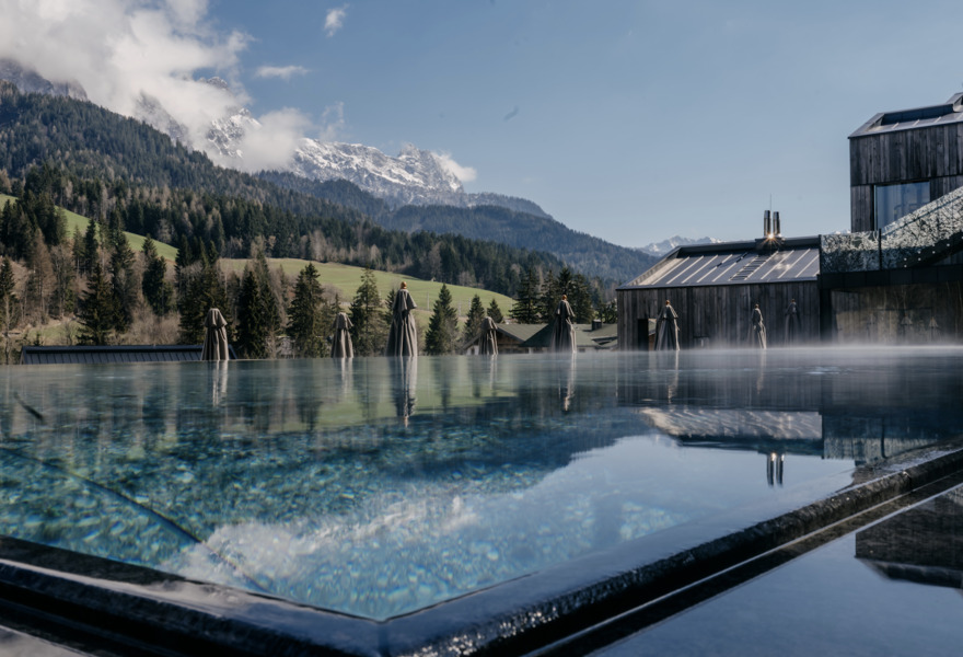 Naturhotel Forsthofgut