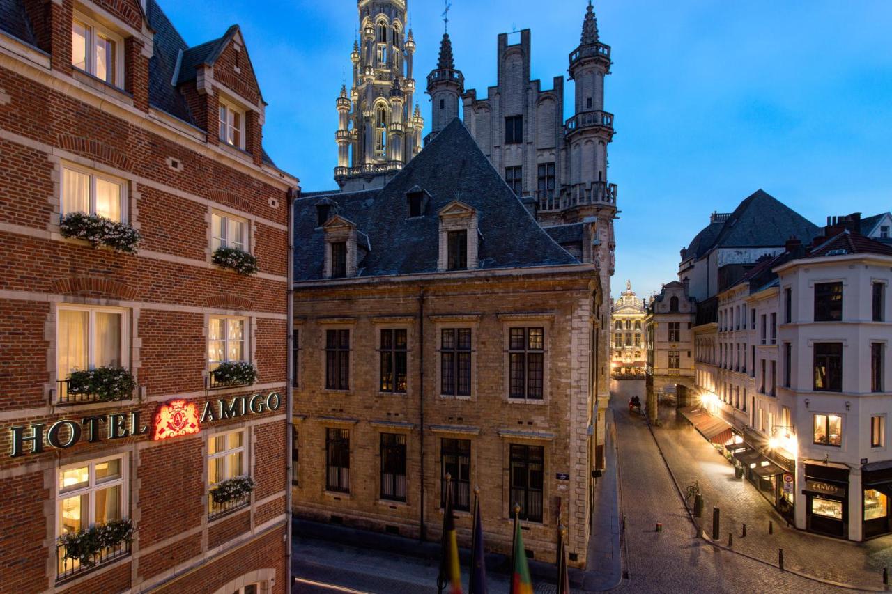 Best Hotels near Grand Place Brussels | The Hotel Guru, image size:1280x853