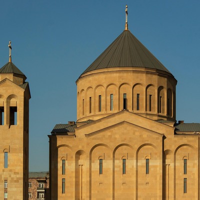 Ereván, Armenia
