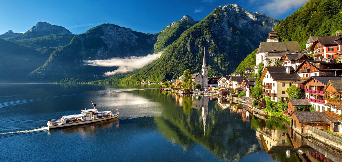 Photo of Hallstatt
