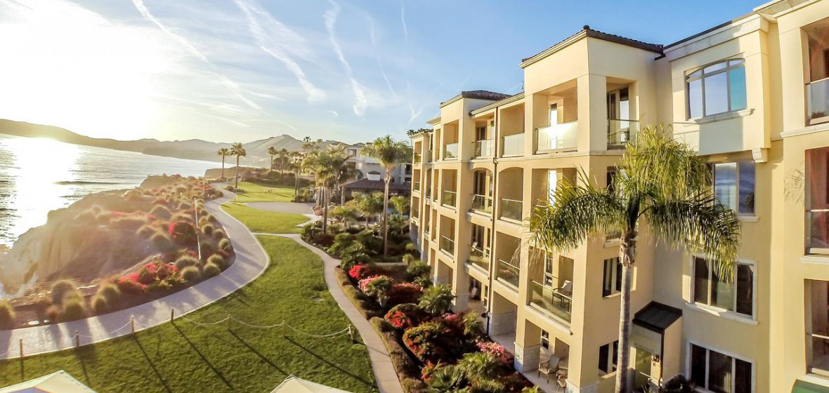 dolphin beach resort