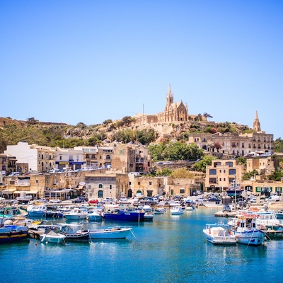 Gozo, Malta