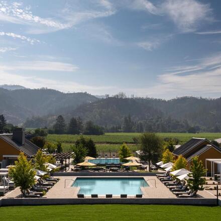 Four Seasons Resort Napa Valley
