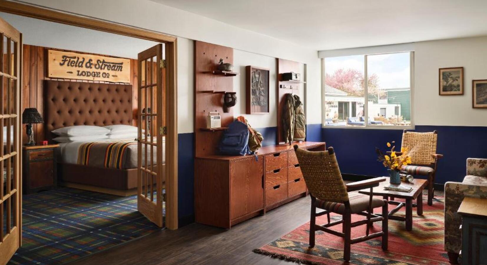 Suite details