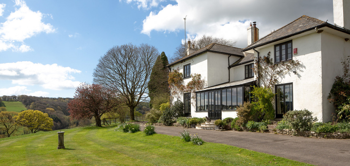 Glebe House, South Devon. Expert reviews and highlights The Hotel Guru