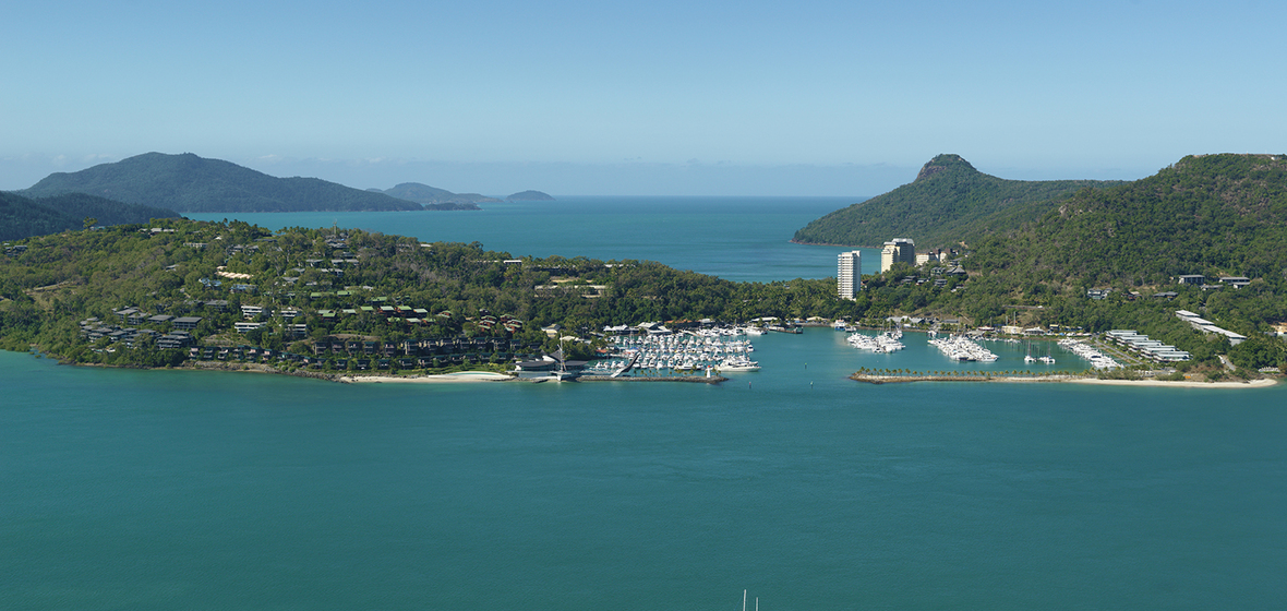 Photo of Hamilton Island