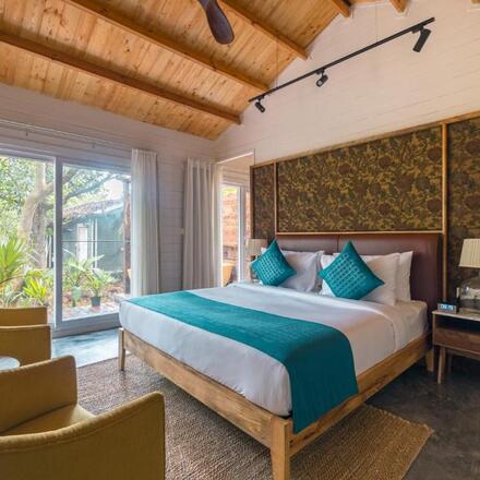 Larisa Resort Ashwem