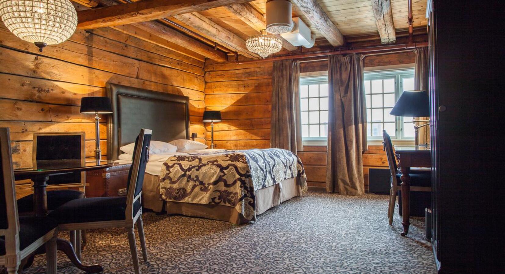 Photo de Det Hanseatiske Hotel