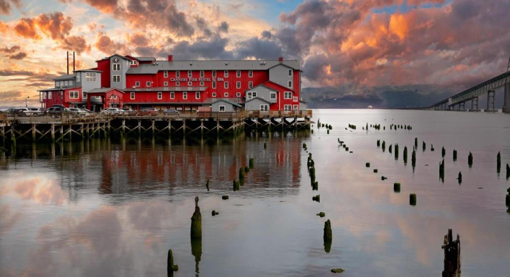 Foto von Cannery Pier Hotel & Spa