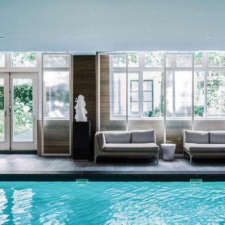 9 Hoteles con Spa en Ámsterdam