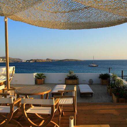 Terrace views