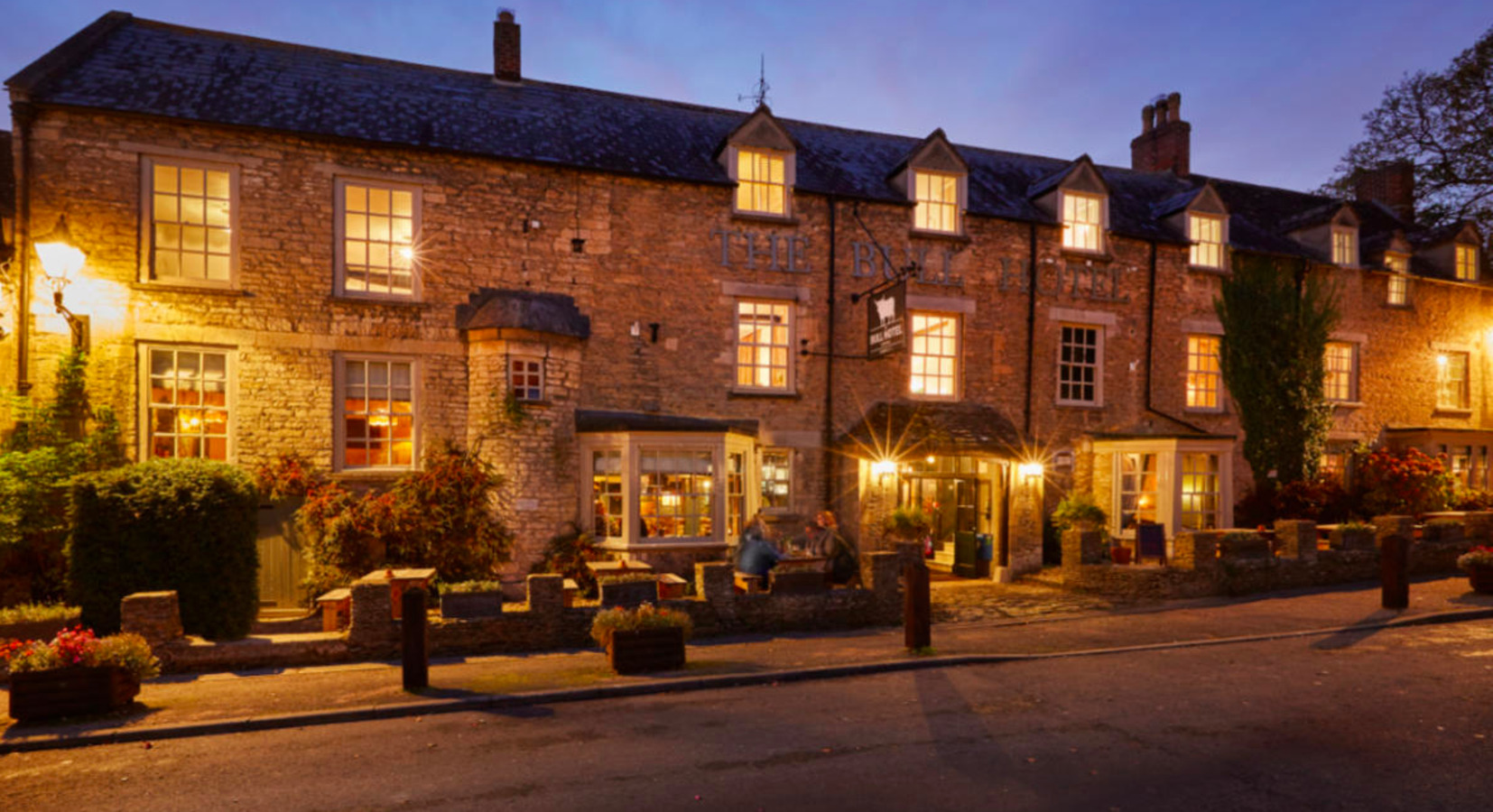 Photo de The Bull Hotel, Fairford
