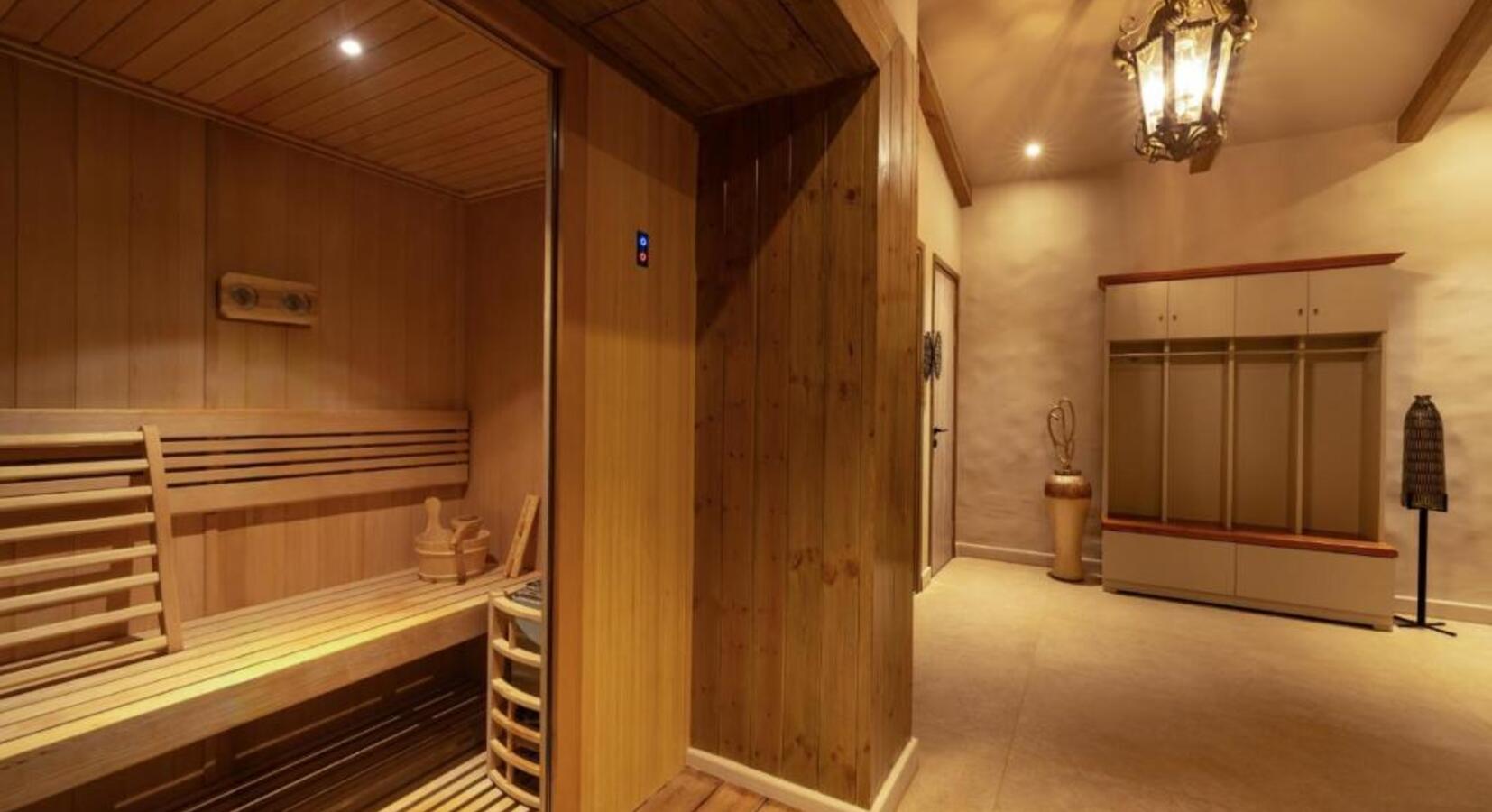 Sauna