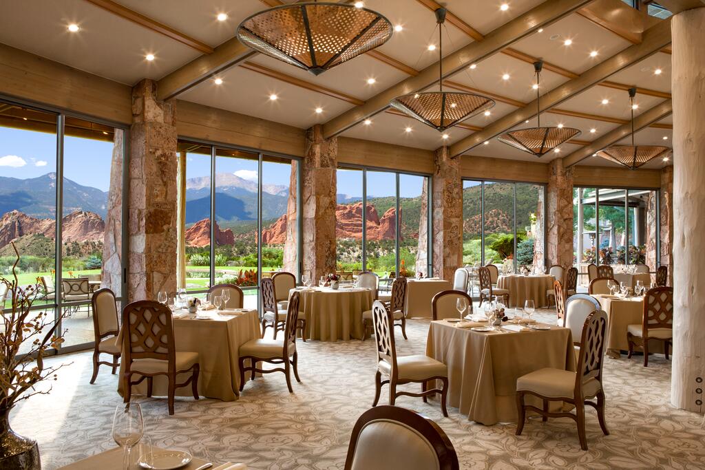 Garden of the Gods Resort & Club, Colorado Springs Review | The