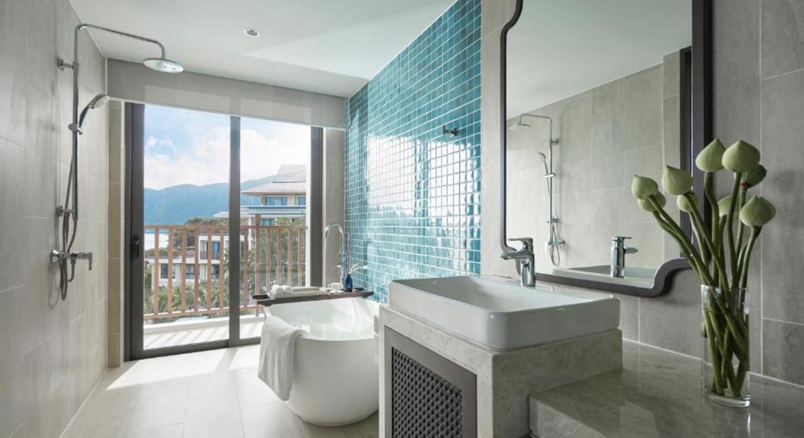 The Secret Suite - Bathroom
