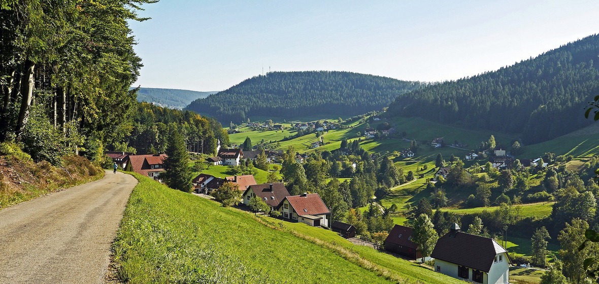 Photo of Baiersbronn
