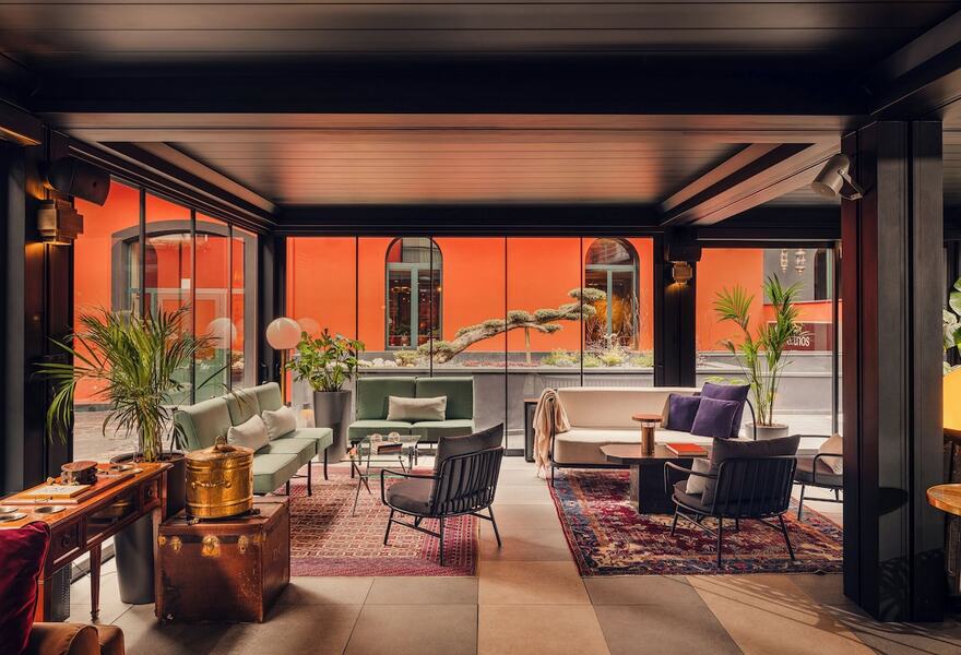 Aethos Milan