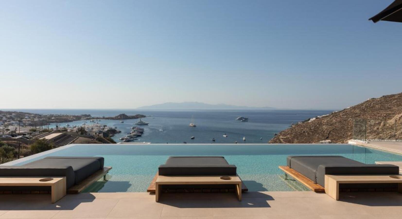 Pool views