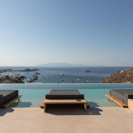Pool views