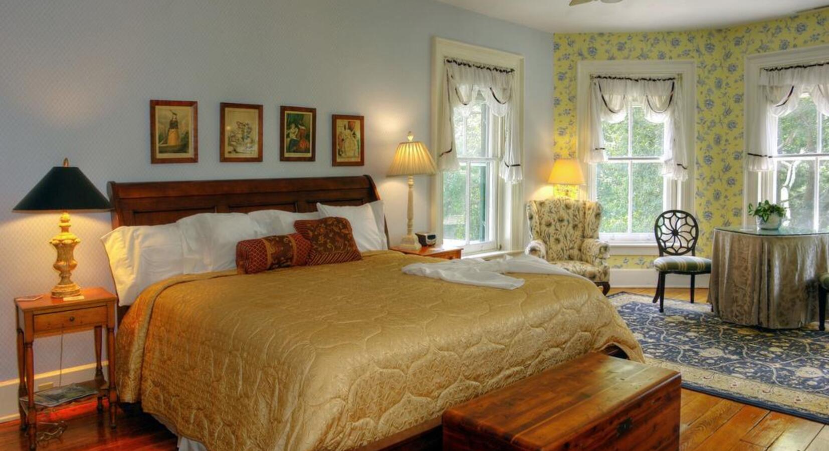 Foto von Rockwood Manor