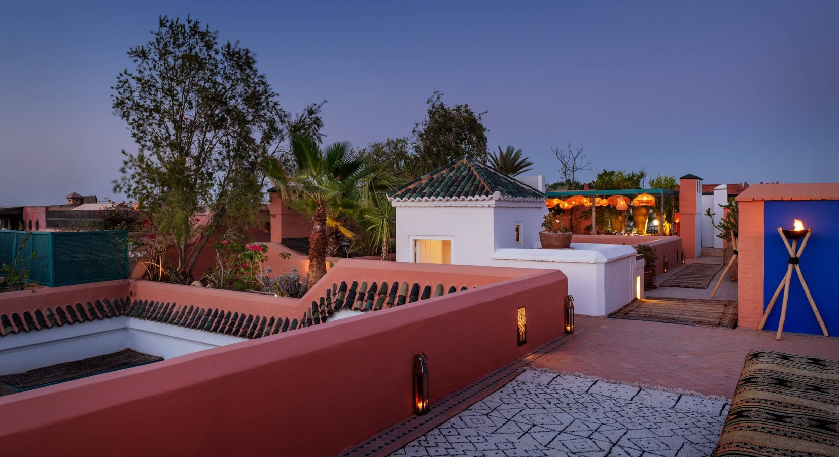 Roof Terrace