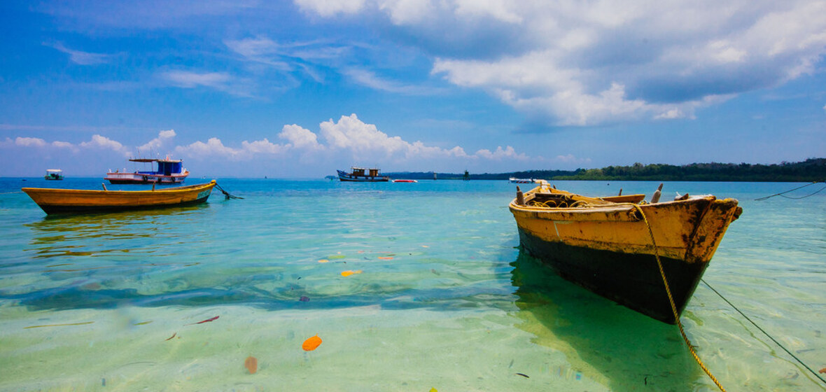 Photo de Îles Andaman