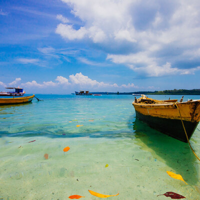 Islas Andamán, India