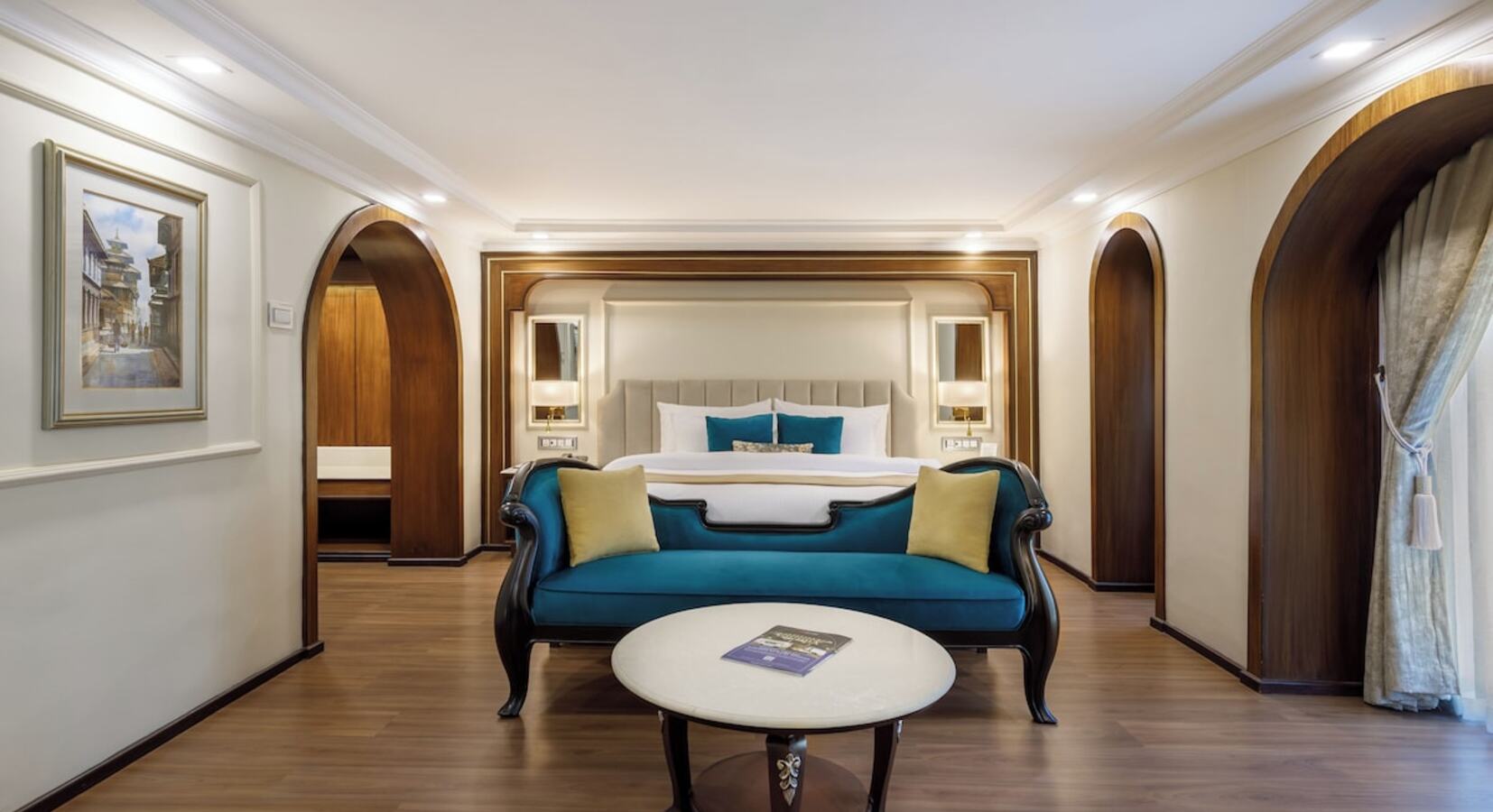 Guest Suite