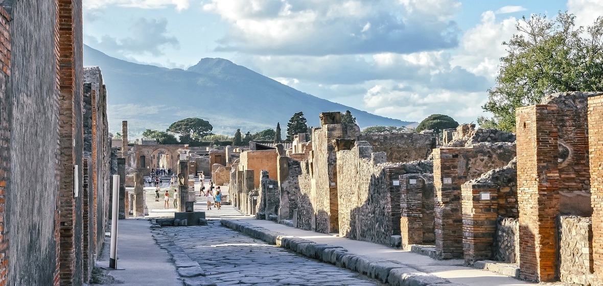 Photo of Pompeii