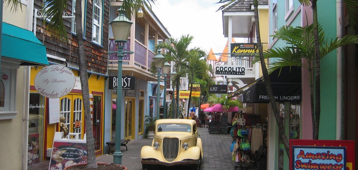 Photo of St Martin