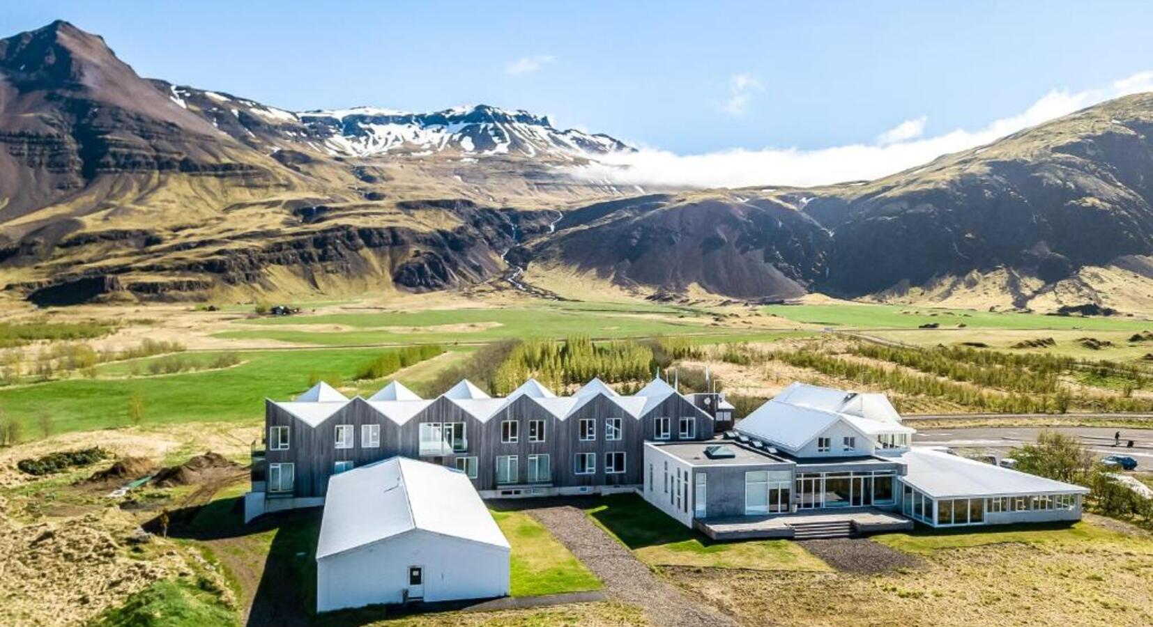 Photo of Fosshotel Vatnajokull