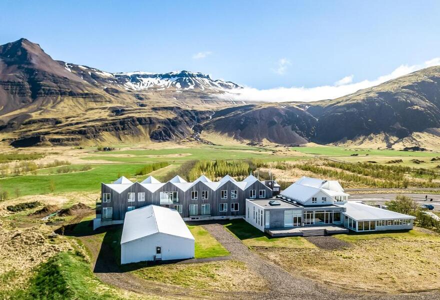 Fosshotel Vatnajokull