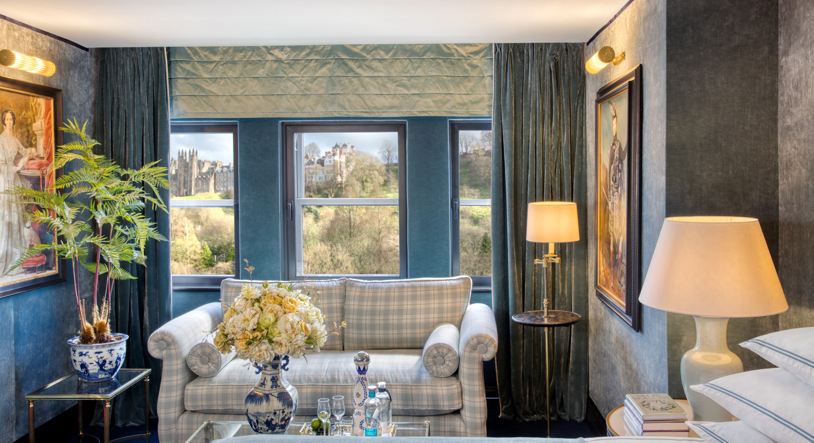 Junior Suite Castle View