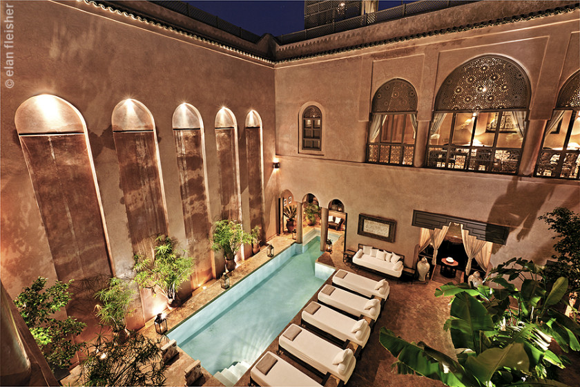 Riad Noire d'Ivoire, Marrakech Review The Hotel Guru