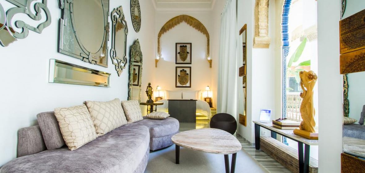 Euphoriad, Rabat Review | The Hotel Guru