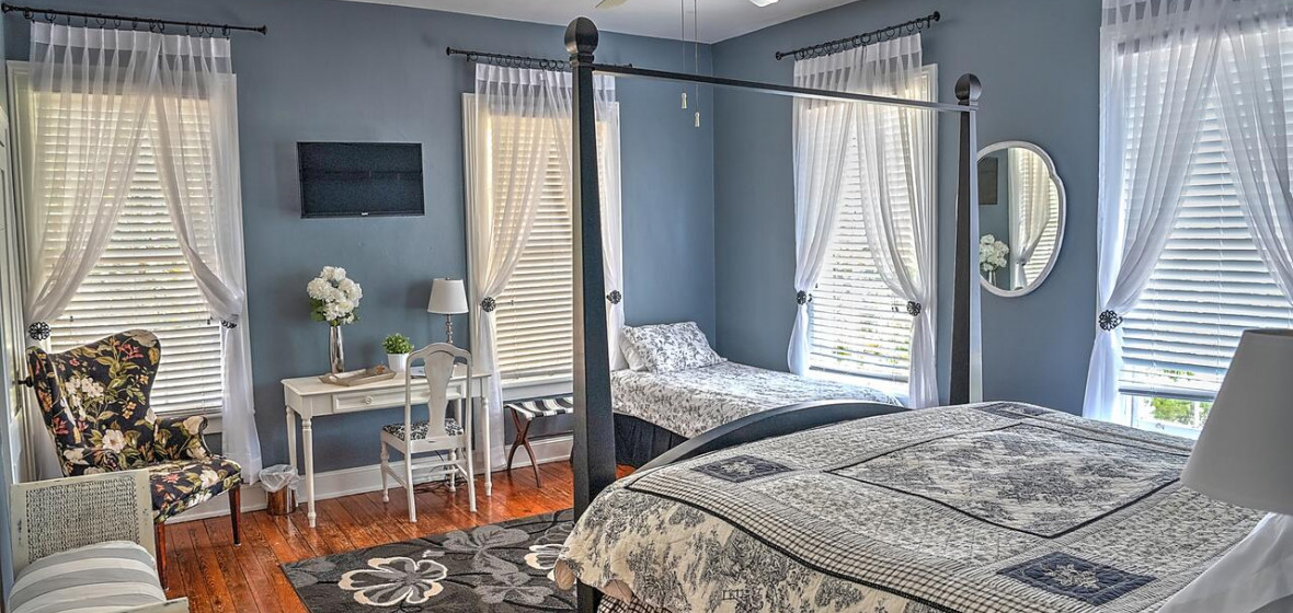 Open Gates Bed and Breakfast, Review The Hotel Guru