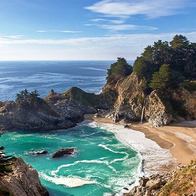 Big Sur hotels