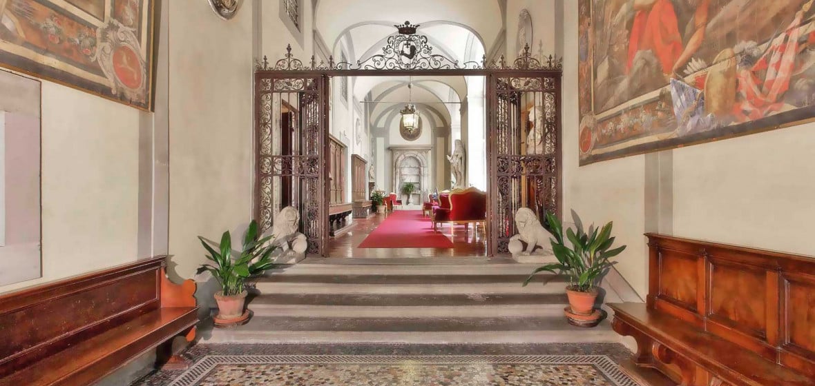 Photo of Palazzo Magnani Feroni