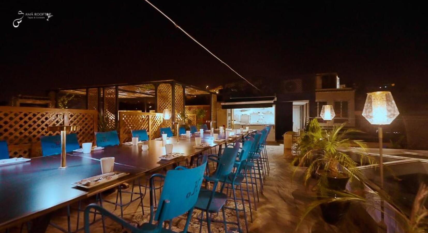 Terrace