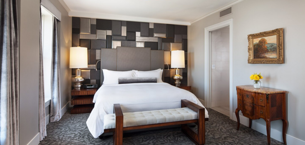 The St Anthony, San Antonio Review The Hotel Guru