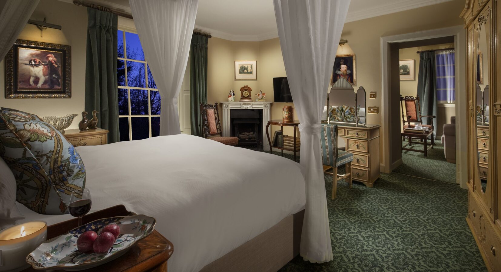 Guest Suite