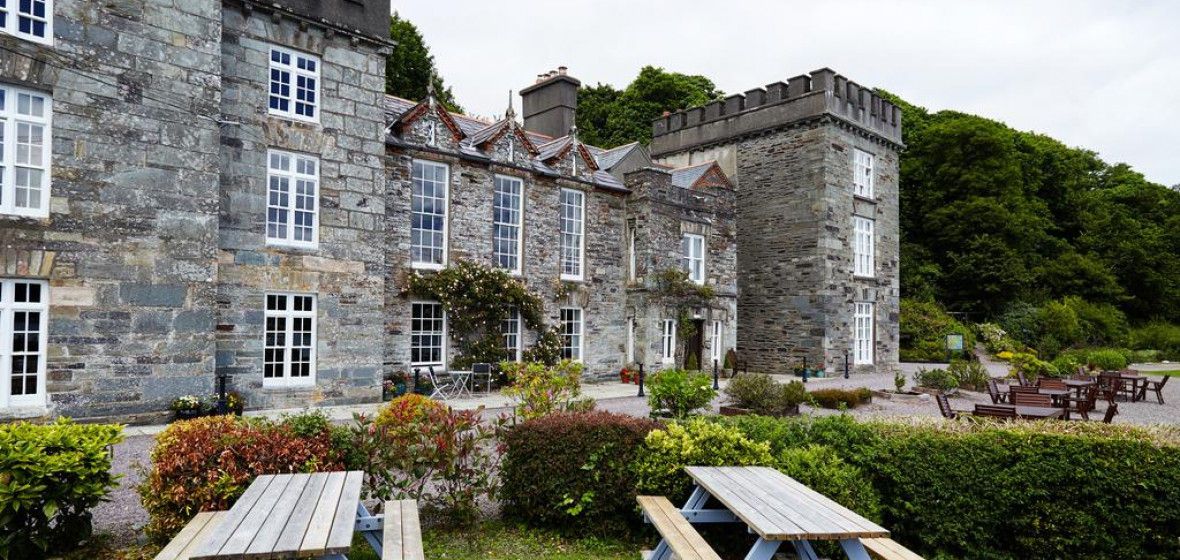 The Castle, County Cork Review The Hotel Guru